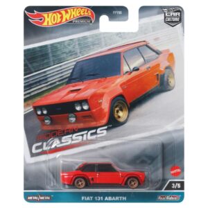 1/64 Fiat 131 Abarth, Modern Classics 3/5