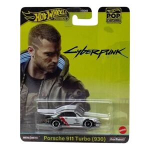 1/64 Porsche 911 Turbo (930) Hot Wheels Premium