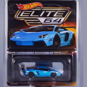 LBWK Lamborghini Aventador LP 700-4